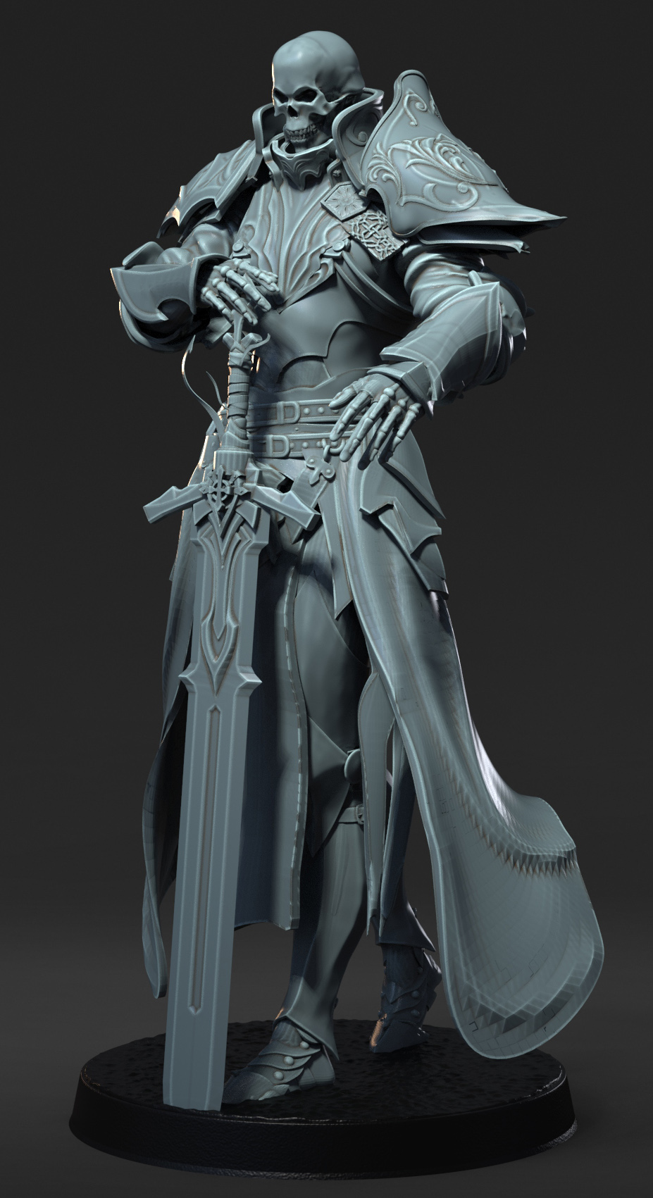SKELETOR ARMY ALL MODELS
